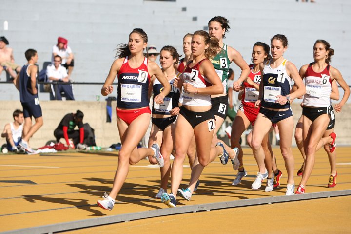 2010 Brutus Hamilton-Sat-307.JPG - 2010 Brutus Hamilton Invitational, April 23-24, Edwards Field, University of California, Berkeley, California.